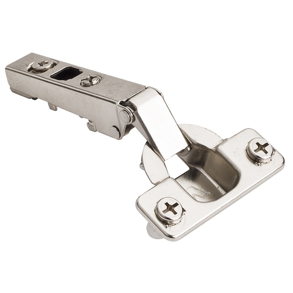 Hardware Resources 125 Degree Standard Duty Full Overlay Cam Adjustable Self-close Hinge with Easy-Fix Dowels 500.0U86.75 - main